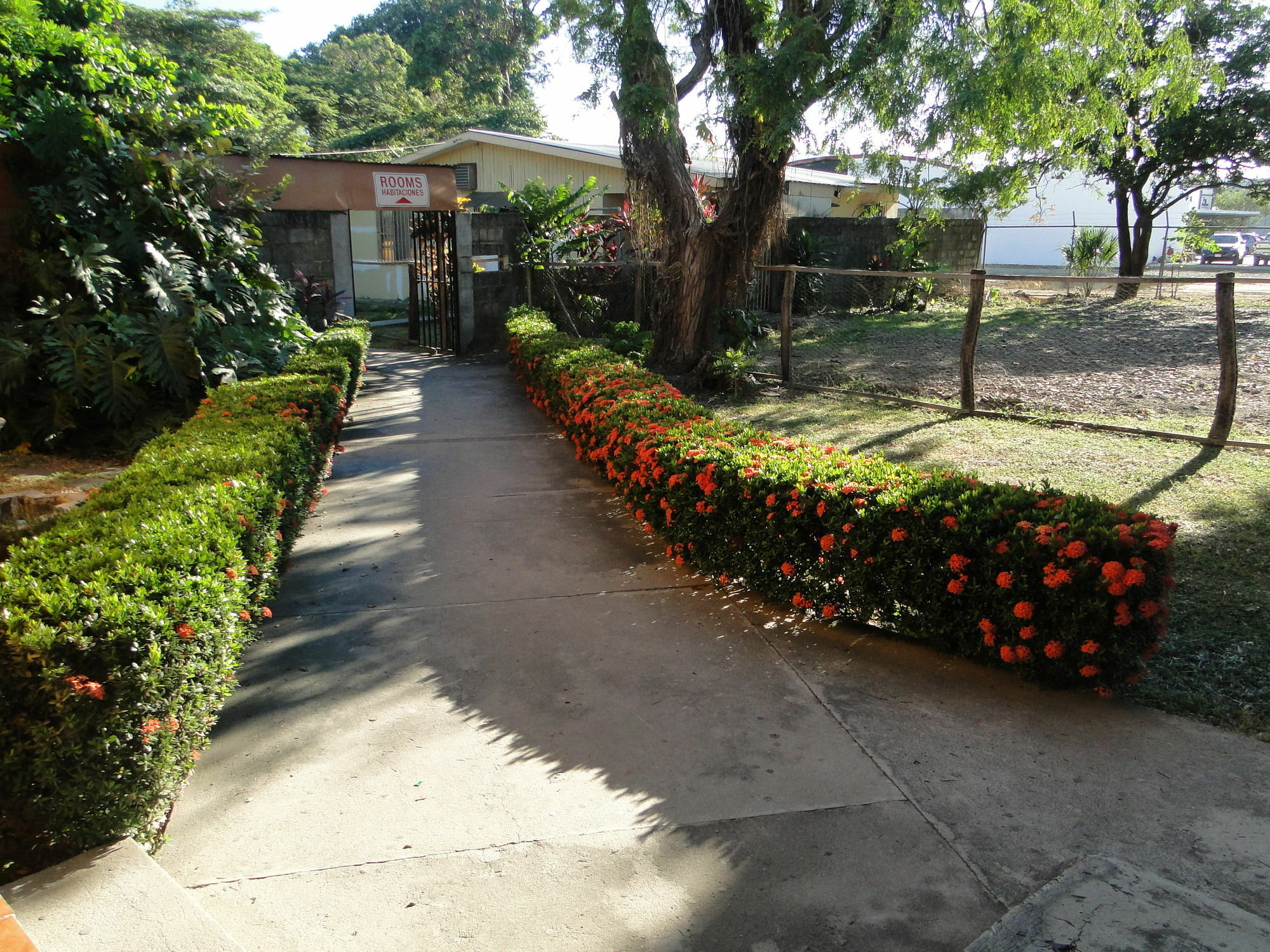 Hotel Guanacaste Liberia Exterior photo
